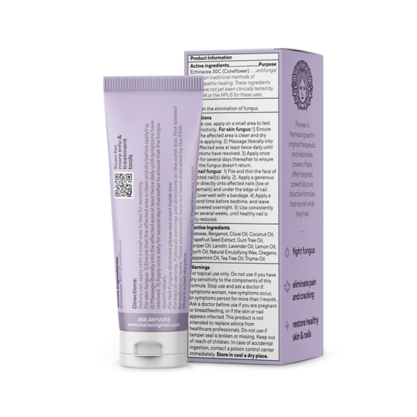 Marie Originals Skin & Nail Fungus Removal Cream, 1 OZ