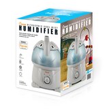 Crane Elephant Shaped Ultrasonic Cool Mist Humidifier, thumbnail image