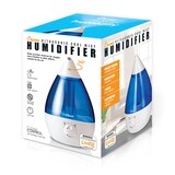 Crane Drop 1 Gallon Ultrasonic Cool Mist Humidifier, thumbnail image 2 of 2