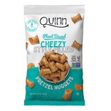 Quinn Plant Based Cheezy Style Filled Pretzel Nuggets, 5.8 oz, thumbnail image