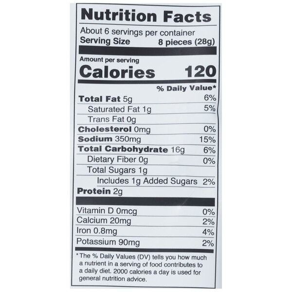 Quinn, Plant Based Cheezy Pizzeria Nuggets, 5.8 oz