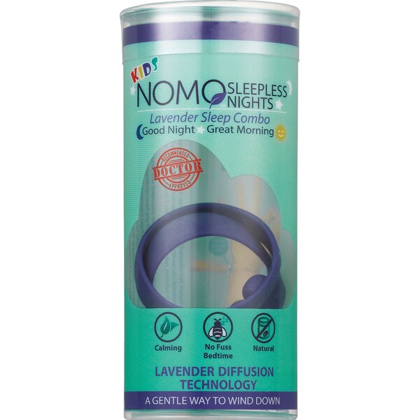 NoMo Sleepless Nights Kids, 2 CT