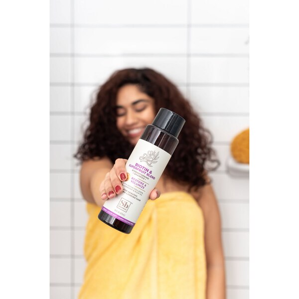 Soapbox Biotin & Superfruit Restore & Volumize Shampoo