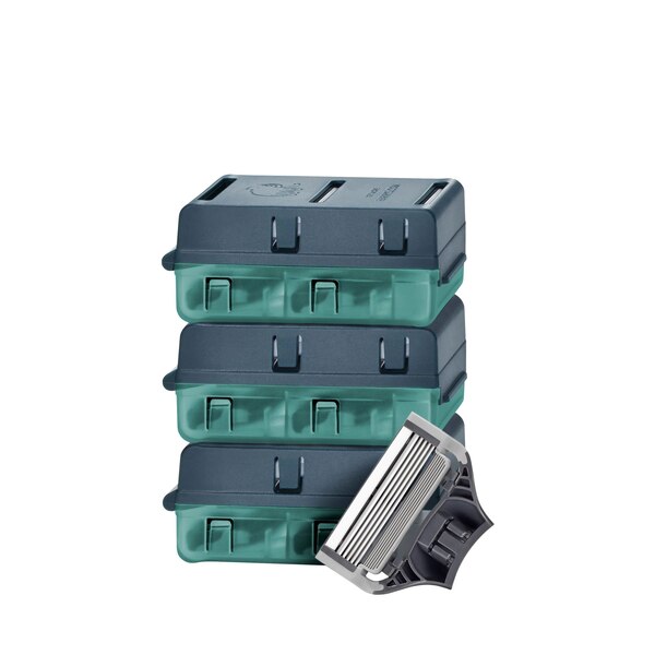 Harry's Men's 5-Blade Razor Blade Refills