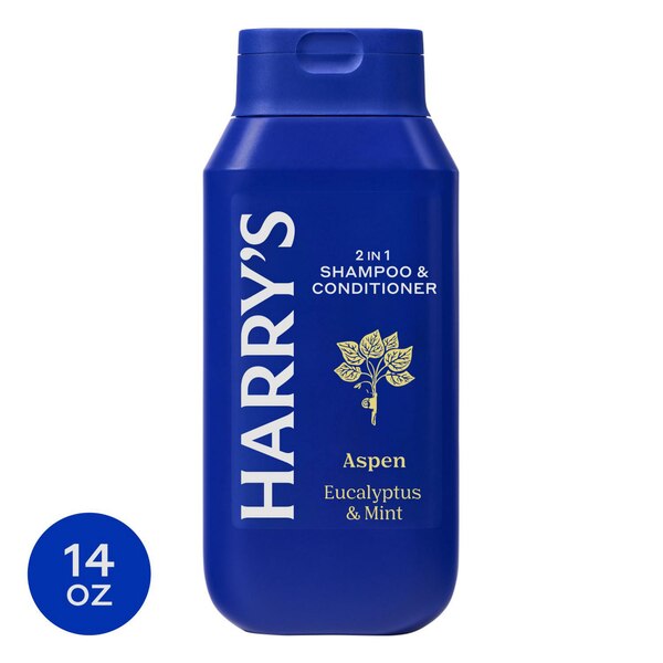 Harry's 2-in-1 Shampoo & Conditioner