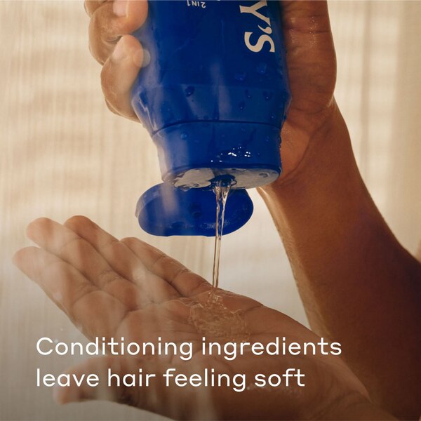 Harry's 2-in-1 Shampoo & Conditioner
