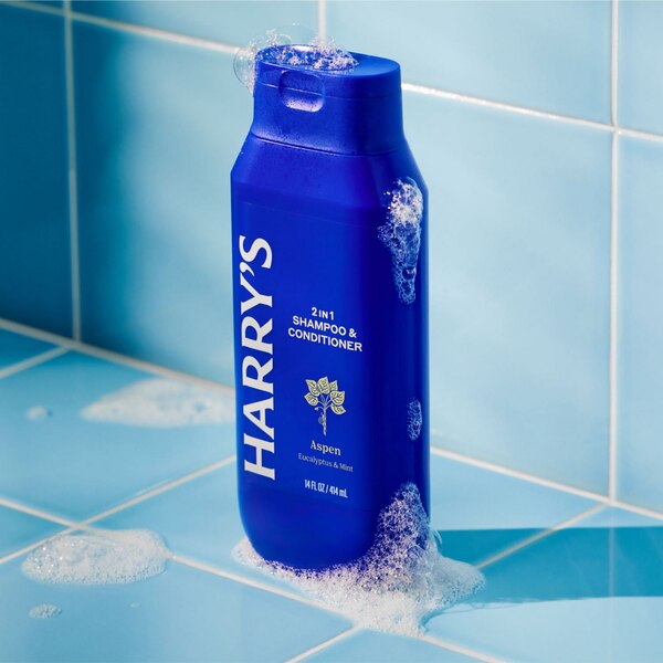 Harry's 2-in-1 Shampoo & Conditioner