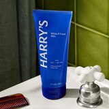 Harry's Sculpting Gel, 6.7 OZ, thumbnail image 4 of 7