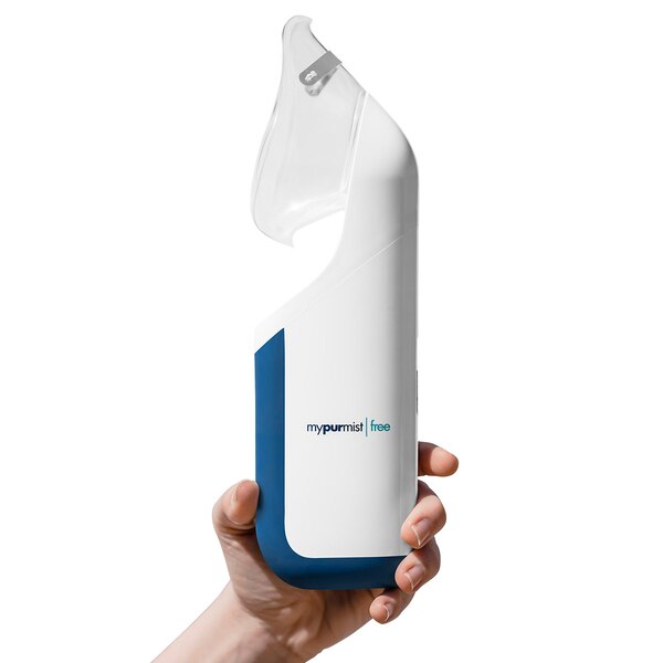 Mypurmist Free Cordless Steam Inhaler