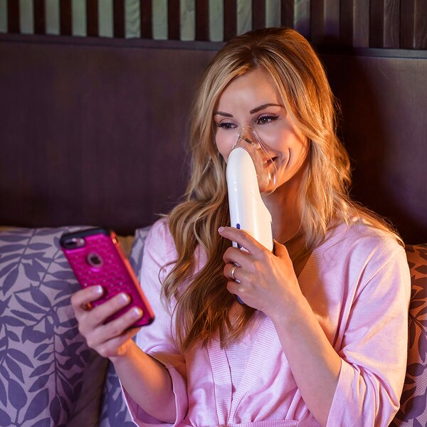 Mypurmist Free Cordless Steam Inhaler
