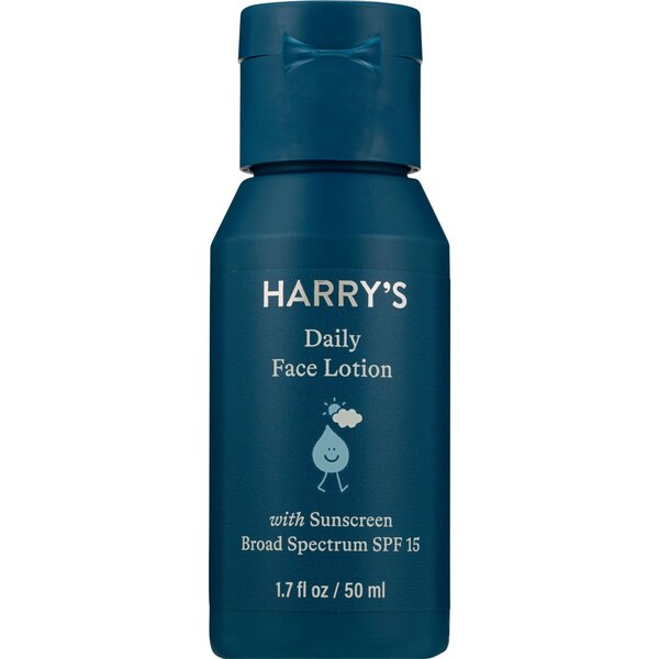 Harry's Daily Face Lotion, 1.7 OZ