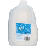 Just The Basics Purified Water, 128 oz, thumbnail image