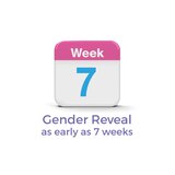 Peekaboo Early Detection Gender DNA Test, thumbnail image