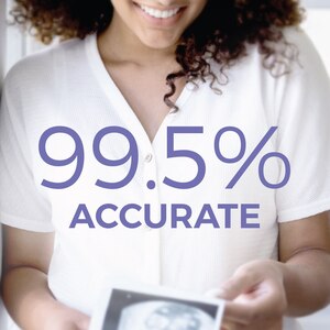 Peekaboo Early Detection Gender DNA Test