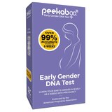 Peekaboo Early Gender DNA Test, thumbnail image