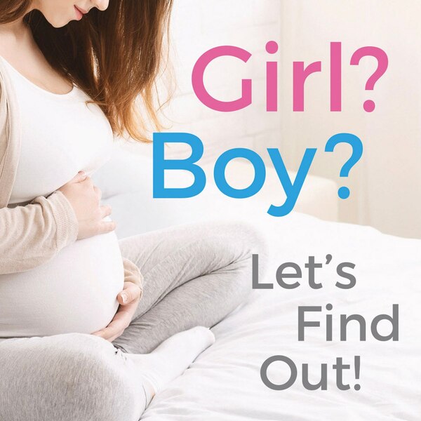 Peekaboo Early Gender DNA Test