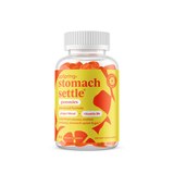 Stomach Settle, Lemon Ginger Gummies, 50 CT, thumbnail image