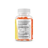 Stomach Settle, Lemon Ginger Gummies, 50 CT, thumbnail image