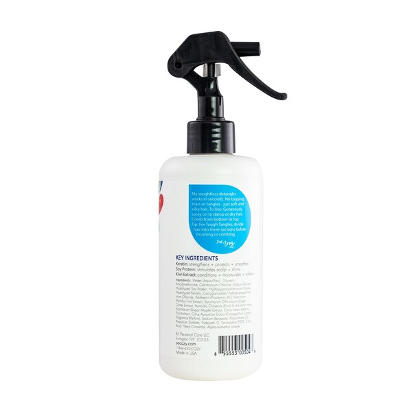SoCozy Cinch Detangler + Leave in Conditioner, 8 OZ