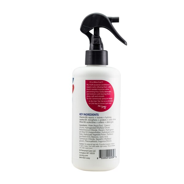 So Cozy Curl Leave In Conditioner, 8 OZ