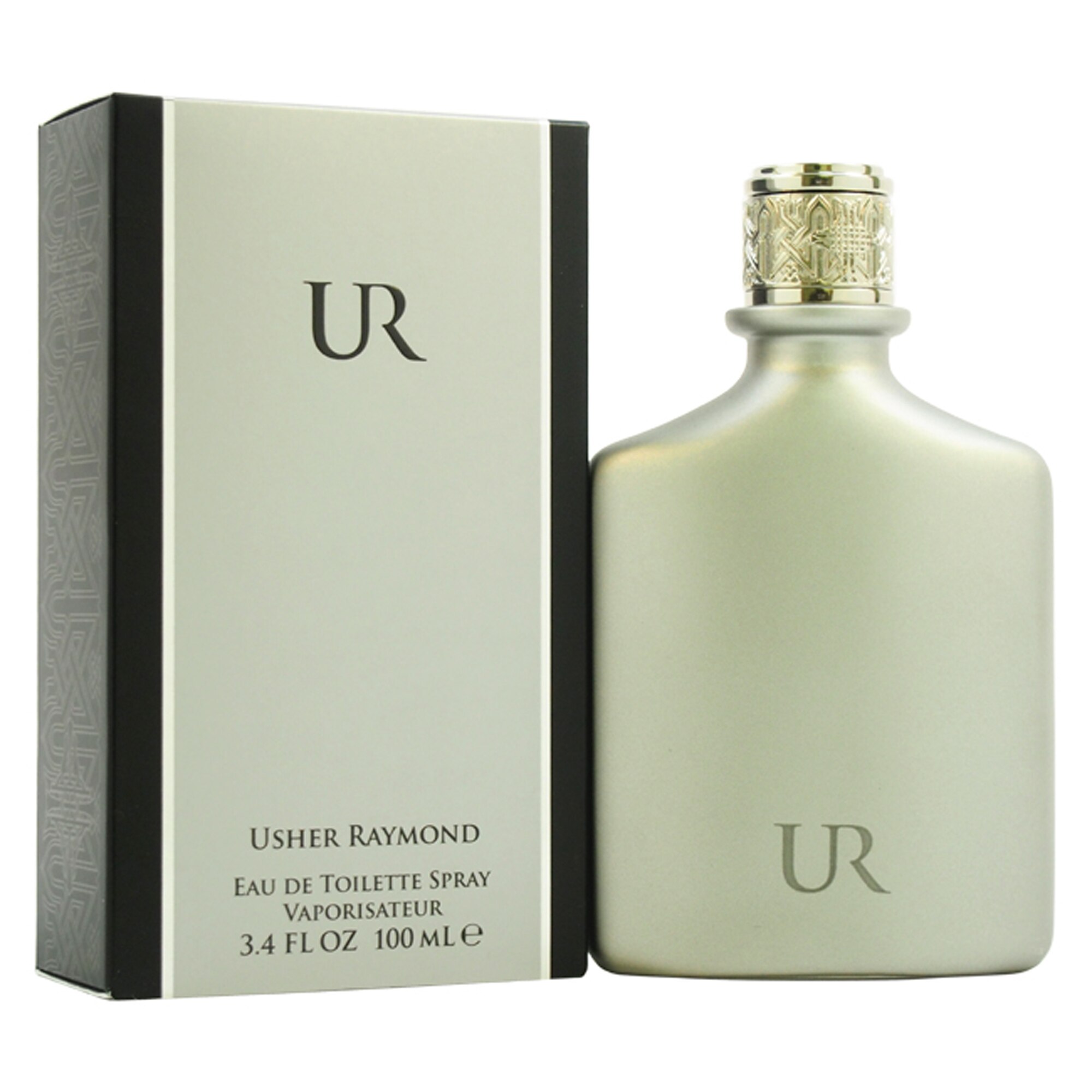 Usher UR by Usher for Men - 3.4 oz EDT Spray