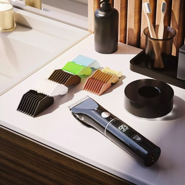 Beard Club Precision Beard & Hair Trimmer