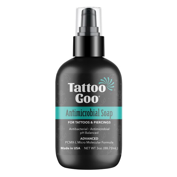 Tattoo Goo Piercing After Care Kit, 3 CT