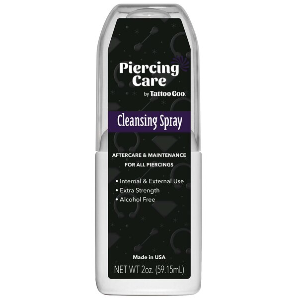 Tattoo Goo Piercing After Care Kit, 3 CT