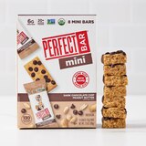 Perfect Bar, Mini Chocolate Chip Peanut Butter Protein Bar, 0.88 Oz, 8 Ct, thumbnail image