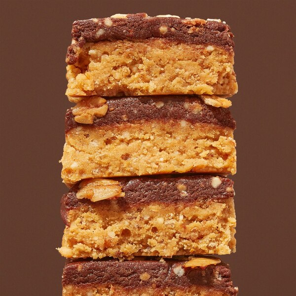 Perfect Bar, Choco Crisp Gluten-Free Dark Chocolate Protein Bar, 1.94 Oz
