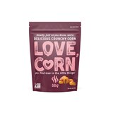 Love Corn BBQ Delicious Crunchy Corn, 1.6 oz, thumbnail image