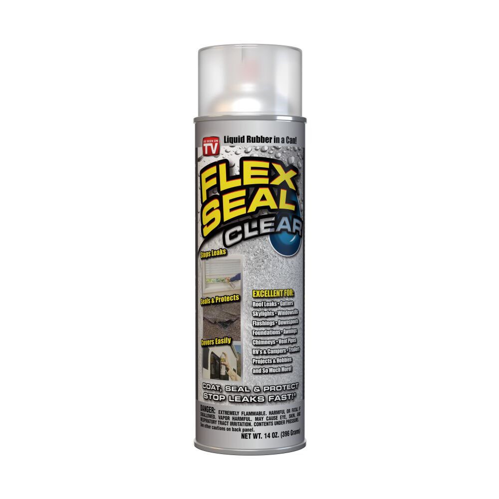 Flex Seal - Sellador, transparente