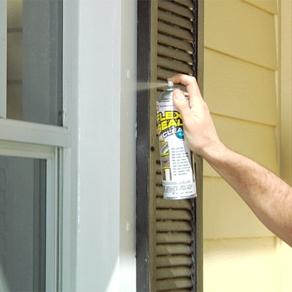 Flex Seal Clear
