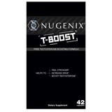 Nugenix T-Boost, 42 CT, thumbnail image