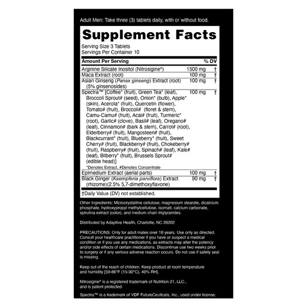 Nugenix Perform, 30 CT