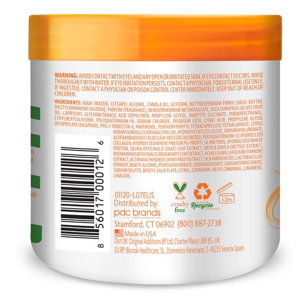 Cantu Leave-In Conditioning Repair Cream, 16 OZ