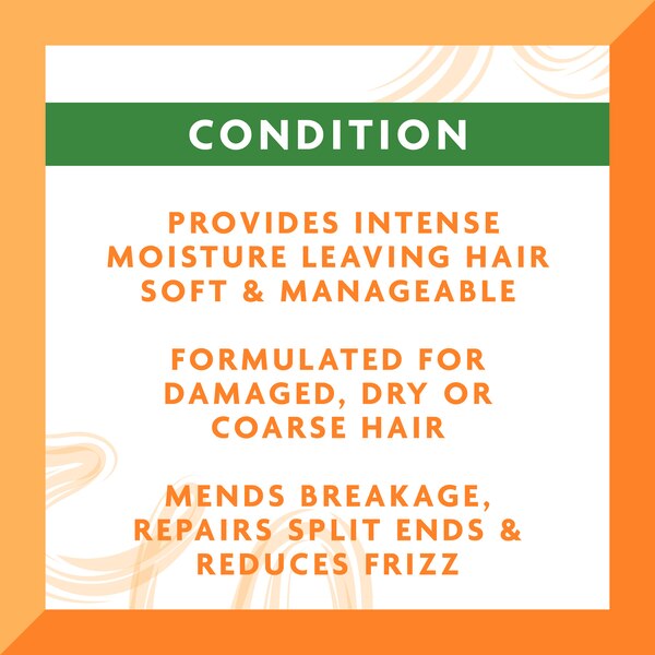 Cantu Leave-In Conditioning Repair Cream, 16 OZ