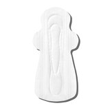 Rael Organic Cotton Pads, Overnight, 12 CT, thumbnail image