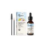 Sky Organics Organic Castor Oil Eyelash Serum, 1 OZ, thumbnail image