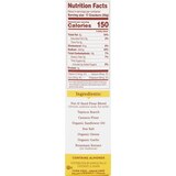 Simple Mills Fine Ground Sea Salt Almond Flour Cracker, 4.25 oz, thumbnail image