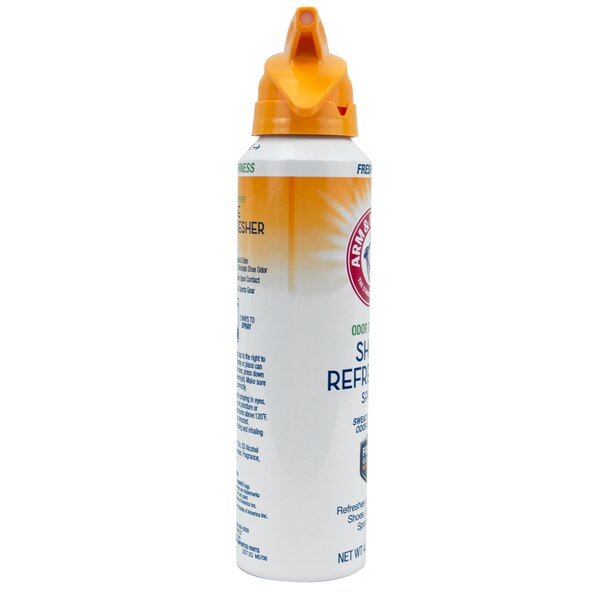 Arm & Hammer Shoe Refresher Spray, 4 OZ