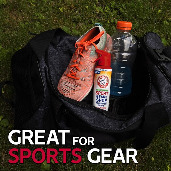 Arm & Hammer Sport Gear and Shoe Refresher Spray 6.7OZ