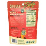 Solely Organic Mango Cacao Drizzled Dried Fruit, 2.8 oz, thumbnail image 2 of 2