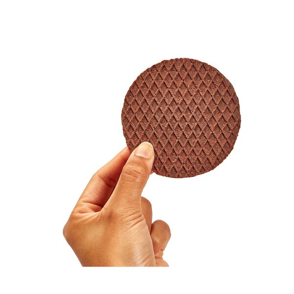 Rip Van Wafels European Snack Stroopwafel, Chocolate Brownie, 1.16 OZ