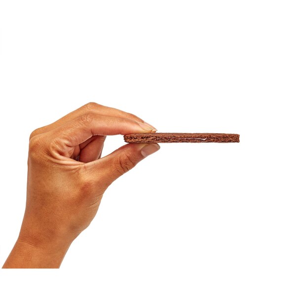 Rip Van Wafels European Snack Stroopwafel, Chocolate Brownie, 1.16 OZ