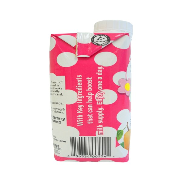 Sweetie Pie Organics - Batido para lactancia, 11.1 oz