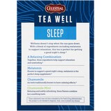 Celestial Seasonings Tea Well Chamomile Mint Sleep Caffeine Free Tea Bags, 12 ct, thumbnail image