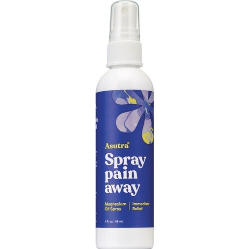 Asutra - Aceite de magnesio en spray, Pure Zechstein Magnesium