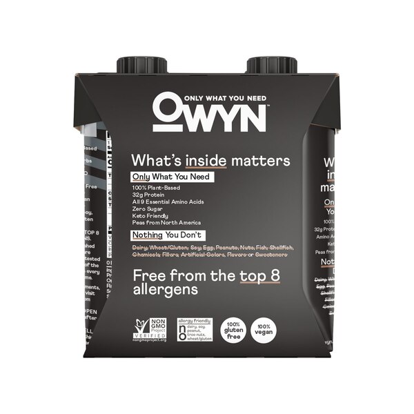 OWYN Pro Elite Chocolate, 4 PK