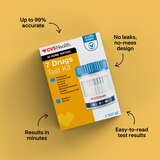 CVS Health Home Drug Test Kit, 7 Drugs, thumbnail image